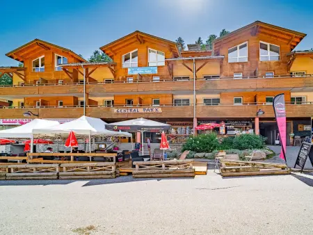 Central Park, Appartement 6 personnes à La Foux D'Allos - Photo 3
