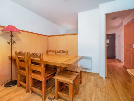 Central Park, Appartement 6 personnes à La Foux D'Allos - Photo 4