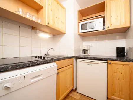 Central Park, Appartement 6 personnes à La Foux D'Allos - Photo 5