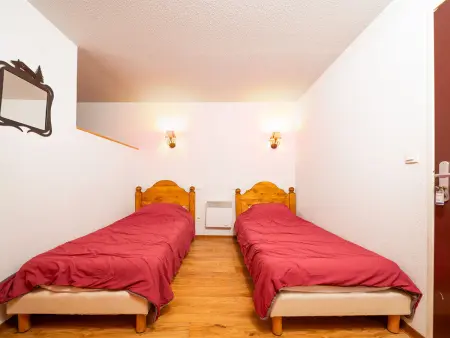 Central Park, Appartement 6 personnes à La Foux D'Allos - Photo 6