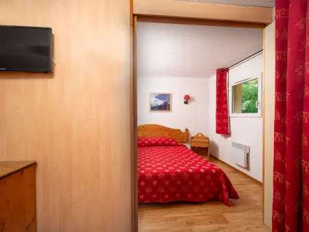 Central Park, Appartement 6 personnes à La Foux D'Allos - Photo 7