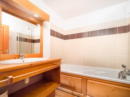 Central Park, Appartement 6 personnes à La Foux D'Allos - Photo 10
