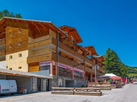 Central Park, Appartement 6 personnes à La Foux D'Allos - Photo 11