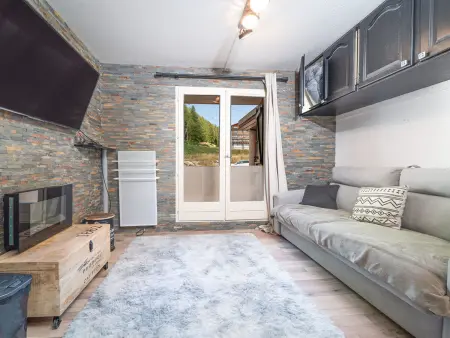 Le Schuss 4, Appartement 4 personnes à La Foux D'Allos - Photo 2
