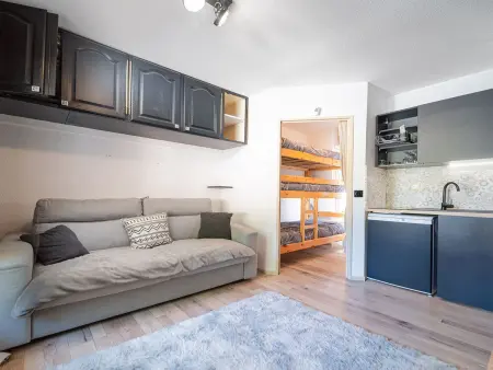 Le Schuss 4, Appartement 4 personnes à La Foux D'Allos - Photo 3