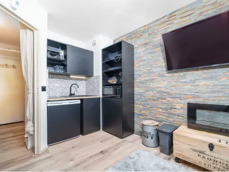 Le Schuss 4, Appartement 4 personnes à La Foux D'Allos - Photo 4