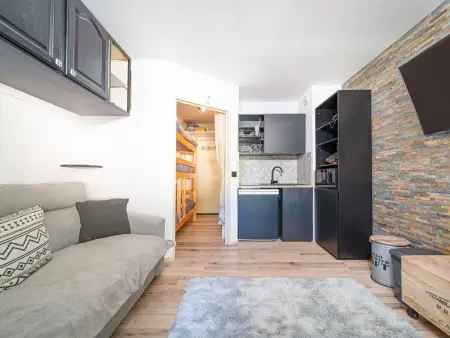 Le Schuss 4, Appartement 4 personnes à La Foux D'Allos - Photo 6
