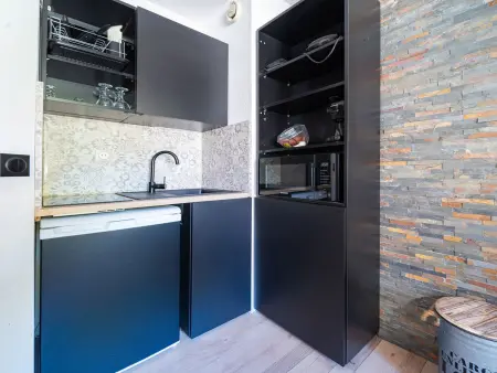 Le Schuss 4, Appartement 4 personnes à La Foux D'Allos - Photo 7