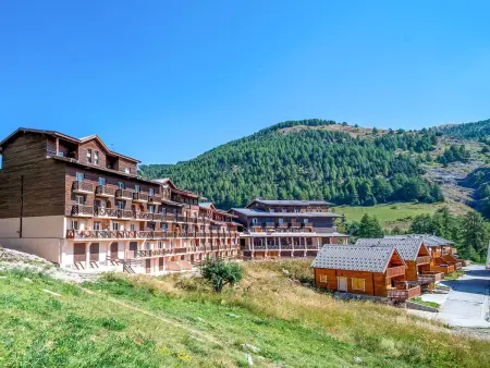 Le Schuss 4, Appartement 4 personnes à La Foux D'Allos - Photo 10