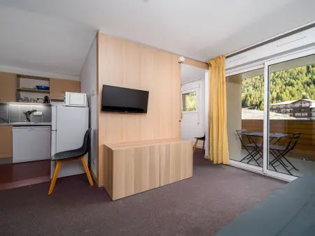 C. du Verdon, Appartement 6 personnes à La Foux D'Allos - Photo 3