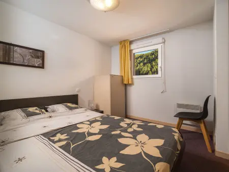 C. du Verdon, Appartement 6 personnes à La Foux D'Allos - Photo 6