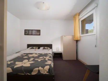 C. du Verdon, Appartement 6 personnes à La Foux D'Allos - Photo 7