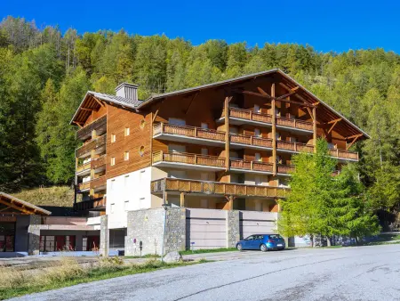 C. du Verdon, Appartement 6 personnes à La Foux D'Allos - Photo 9