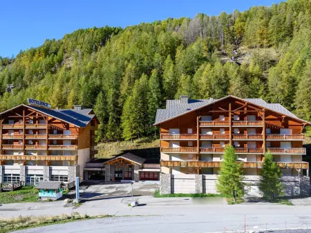 C. du Verdon, Appartement 6 personnes à La Foux D'Allos - Photo 10