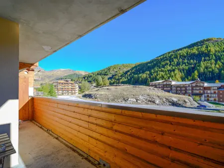 C. du Verdon, Appartement 6 personnes à La Foux D'Allos - Photo 11