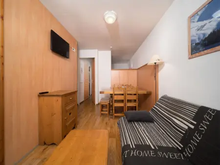 Central Park, Appartement 6 personnes à La Foux D'Allos - Photo 2