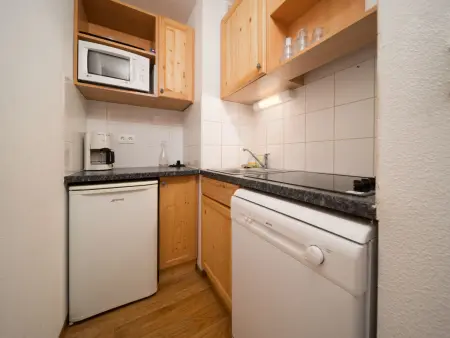 Central Park, Appartement 6 personnes à La Foux D'Allos - Photo 7