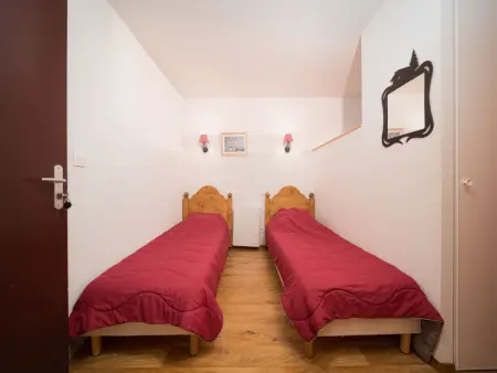 Central Park, Appartement 6 personnes à La Foux D'Allos - Photo 10