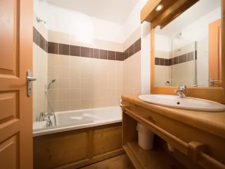 Central Park, Appartement 6 personnes à La Foux D'Allos - Photo 11