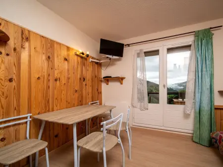 LE SCHUSS 5, Appartement 4 personnes à La Foux D'Allos - Photo 1