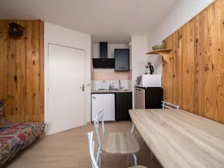 LE SCHUSS 5, Appartement 4 personnes à La Foux D'Allos - Photo 2