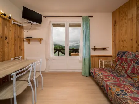 LE SCHUSS 5, Appartement 4 personnes à La Foux D'Allos - Photo 3