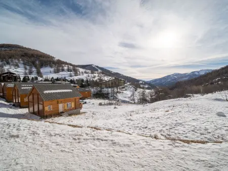 LE SCHUSS 5, Appartement 4 personnes à La Foux D'Allos - Photo 4
