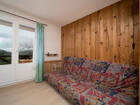 LE SCHUSS 5, Appartement 4 personnes à La Foux D'Allos - Photo 5