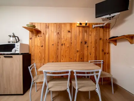 LE SCHUSS 5, Appartement 4 personnes à La Foux D'Allos - Photo 6