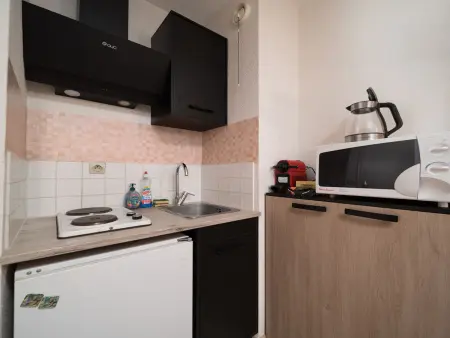 LE SCHUSS 5, Appartement 4 personnes à La Foux D'Allos - Photo 7