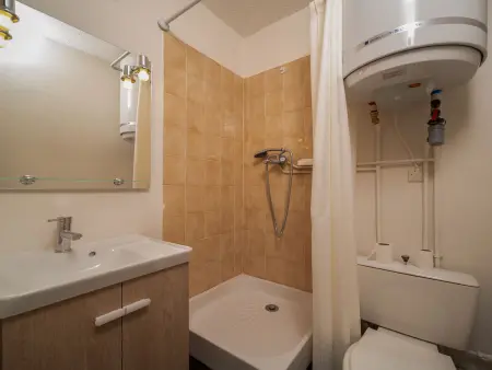 LE SCHUSS 5, Appartement 4 personnes à La Foux D'Allos - Photo 8