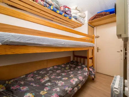 LE SCHUSS 5, Appartement 4 personnes à La Foux D'Allos - Photo 9