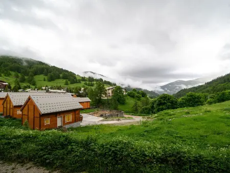 LE SCHUSS 5, Appartement 4 personnes à La Foux D'Allos - Photo 10