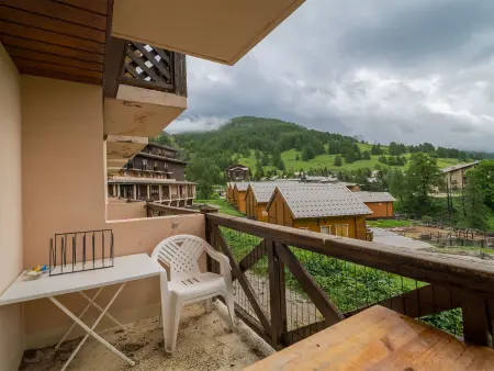 LE SCHUSS 5, Appartement 4 personnes à La Foux D'Allos - Photo 11