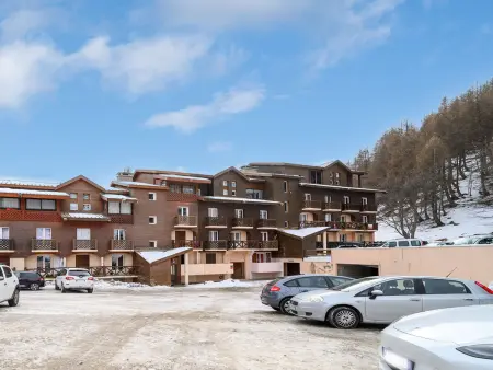 LE SCHUSS 5, Appartement 4 personnes à La Foux D'Allos - Photo 13