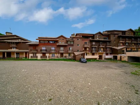 LE SCHUSS 5, Appartement 4 personnes à La Foux D'Allos - Photo 14
