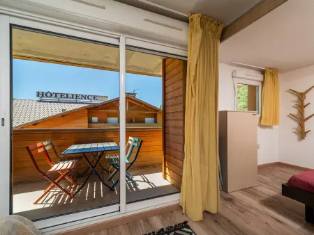 C. du Verdon, Appartement 6 personnes à La Foux D'Allos - Photo 5