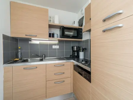 C. du Verdon, Appartement 6 personnes à La Foux D'Allos - Photo 9