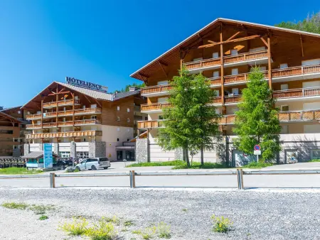 C. du Verdon, Appartement 6 personnes à La Foux D'Allos - Photo 10
