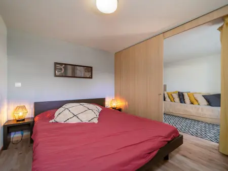 C. du Verdon, Appartement 6 personnes à La Foux D'Allos - Photo 11