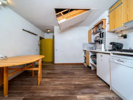 Le Schuss IV, Appartement 4 personnes à La Foux D'Allos - Photo 2