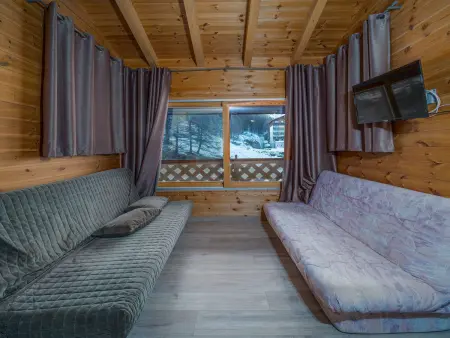 Le Schuss IV, Appartement 4 personnes à La Foux D'Allos - Photo 3