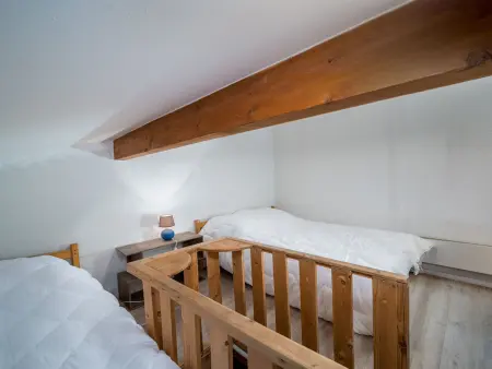 Le Schuss IV, Appartement 4 personnes à La Foux D'Allos - Photo 6