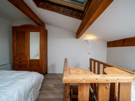 Le Schuss IV, Appartement 4 personnes à La Foux D'Allos - Photo 7
