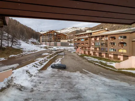 Le Schuss IV, Appartement 4 personnes à La Foux D'Allos - Photo 8
