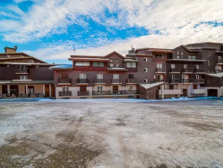 Le Schuss IV, Appartement 4 personnes à La Foux D'Allos - Photo 9