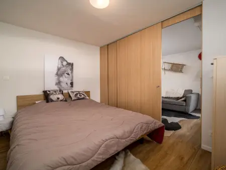 C. du Verdon, Appartement 6 personnes à La Foux D'Allos - Photo 5