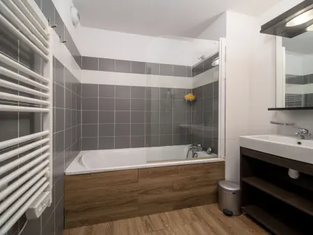 C. du Verdon, Appartement 6 personnes à La Foux D'Allos - Photo 8