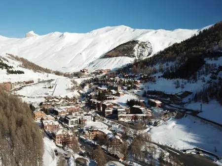 C. du Verdon, Appartement 6 personnes à La Foux D'Allos - Photo 10