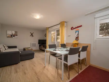 C. du Verdon, Appartement 5 personnes à La Foux D'Allos - Photo 3